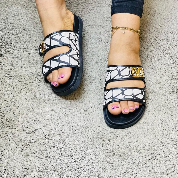 Pieds nue