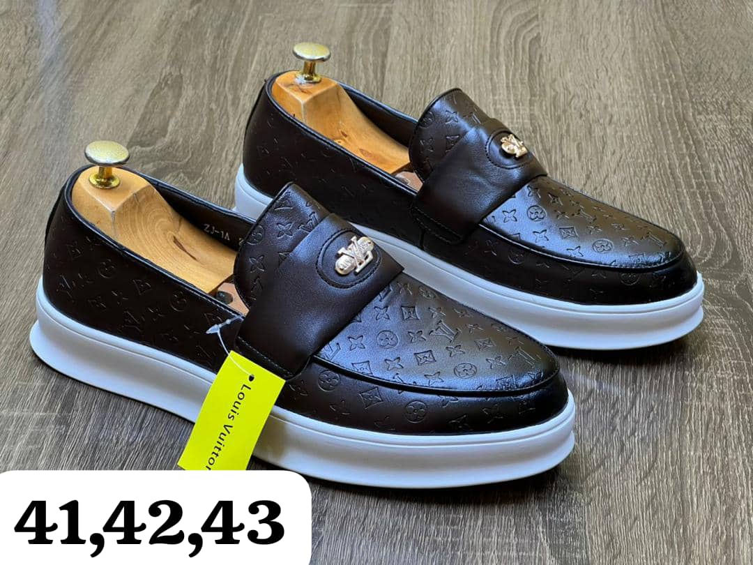 Mocassins montante