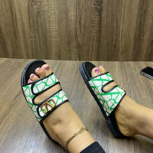 Pieds nue