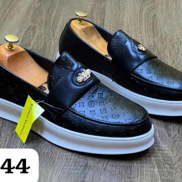 Mocassins montante