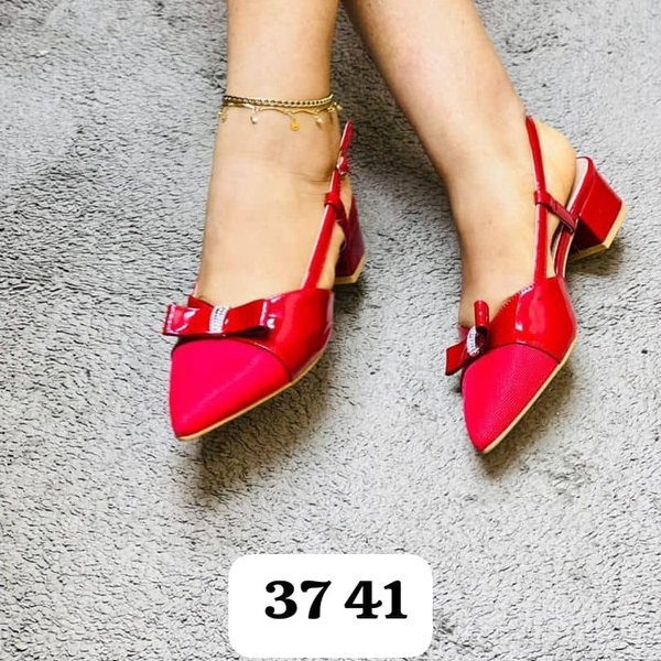Talons excarpin