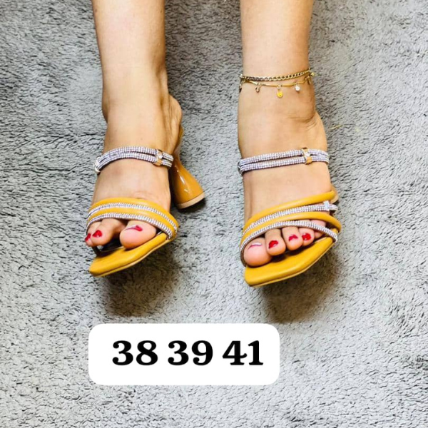 Talons simple