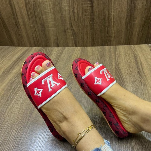 Babouches Louis Vuitton