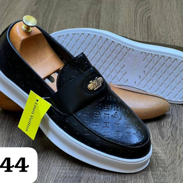 Mocassins montante