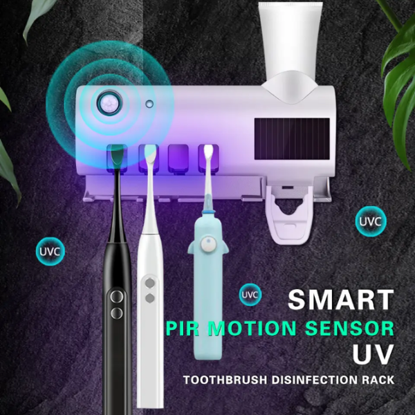 Distributeur automatique de dentifrice