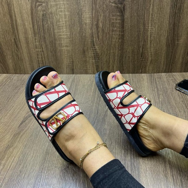 Pieds nue