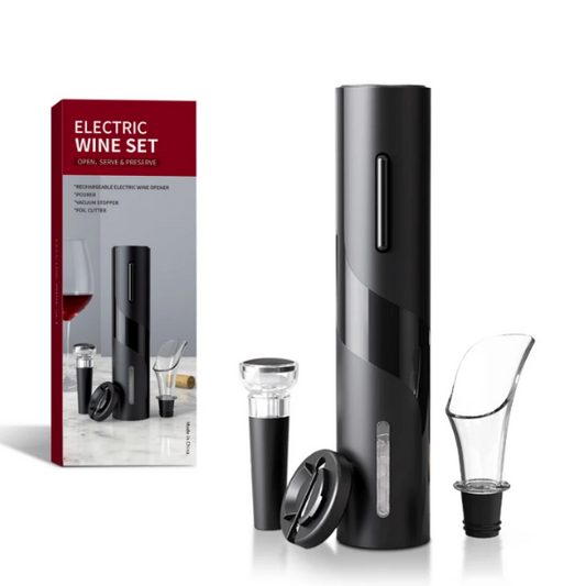 OUVRE VIN ÉLECTRONIQUE