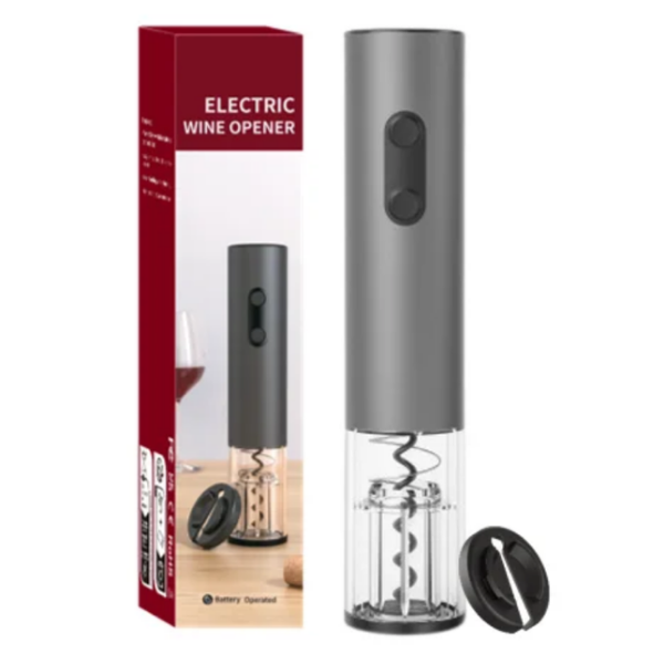 OUVRE VIN ÉLECTRONIQUE