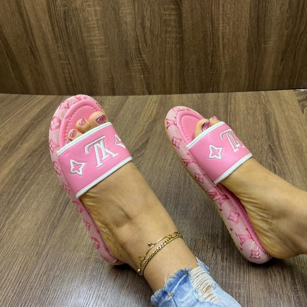 Babouches Louis Vuitton