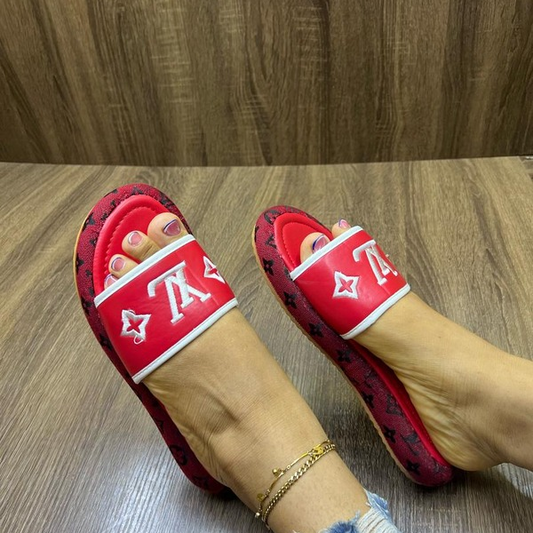Babouches Louis Vuitton