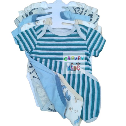 Bodies courte manches pour bébé