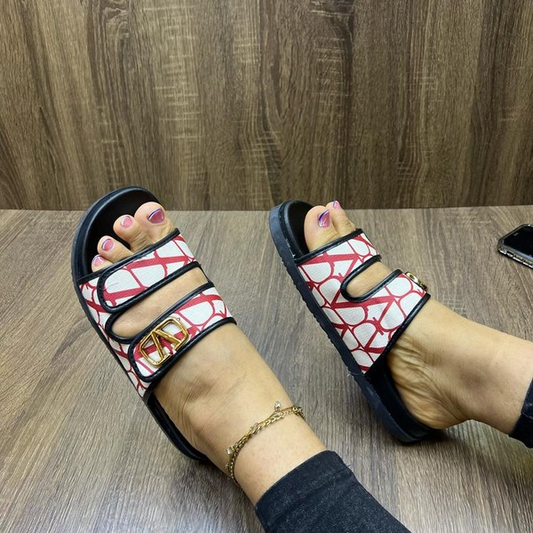Pieds nue
