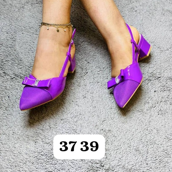 Talons excarpin